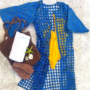 Authentic African Kimono